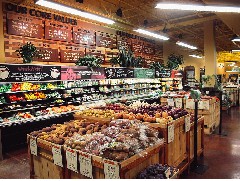 超市貨架生產廠家：超市貨架的材質哪種好？