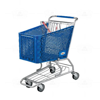 Tubular shopping cart YCY-G180-2